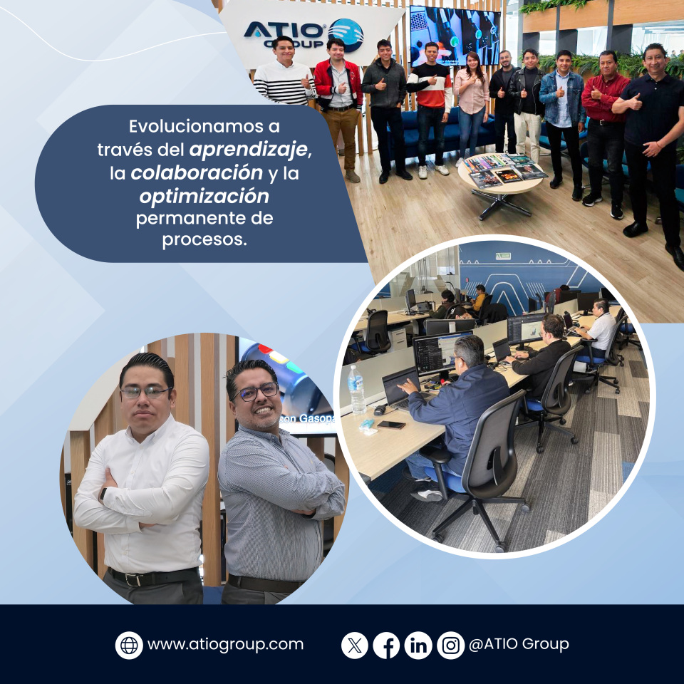 ATIO® Group tweet media