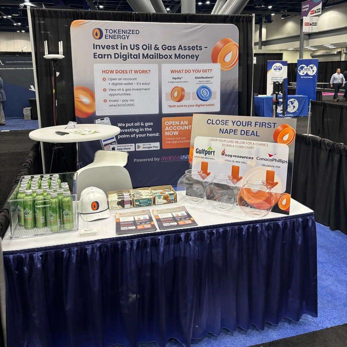 Tokenized Energy tweet media