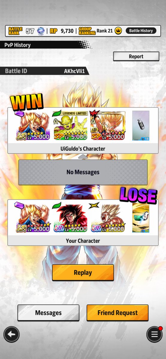 DBYggdrasil's tweet photo. This is just ridiculous mf DC’d YES you read it right I somehow lost connection even tho I’m literally watching a video on my pc. I really don’t get all the cheating on treasure battle of all places. @DB_Legends https://t.co/ivg67TKyLL
