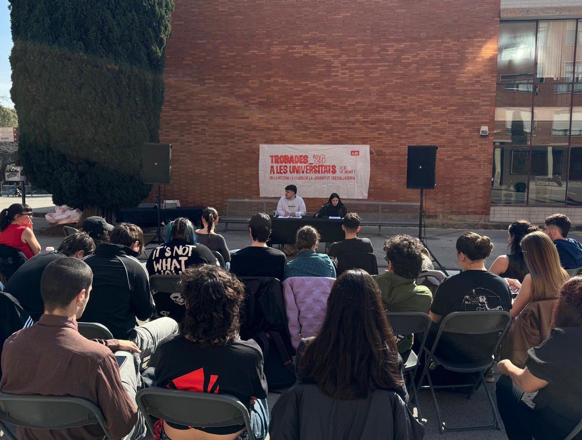 Organització Juvenil Socialista de Catalunya tweet media