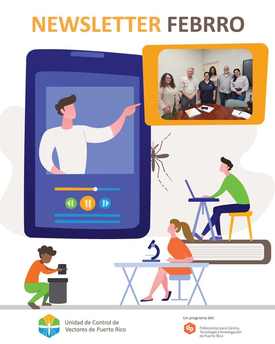 Unidad de Control de Vectores de Puerto Rico tweet media