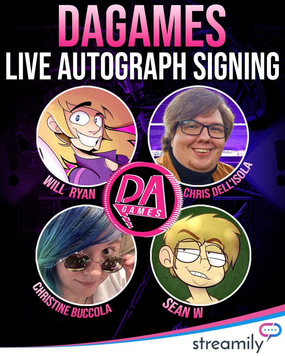 DAGames Official tweet media