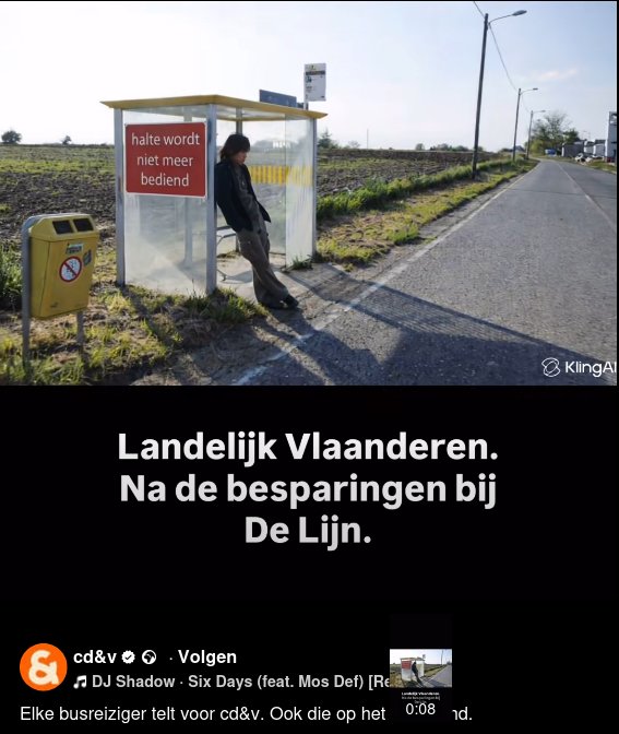 Deopiniemaker's tweet photo. Hiermee is de geloofwaardigheid van @cdenv en @vooruit_nu volledig verdwenen @SammyMahdi @conner_rousseau https://t.co/2ss50Wbc28