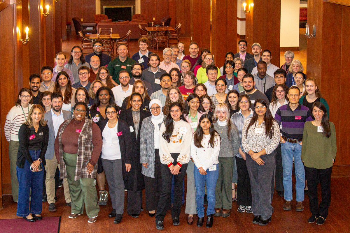 Virginia Tech Translational Plant Sciences Center tweet media