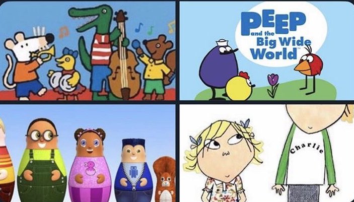 These pictures just triggered some other type of deep memory