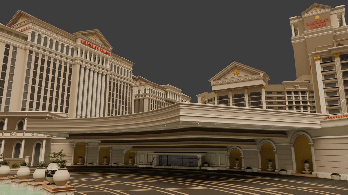 Las Venturas Project tweet media