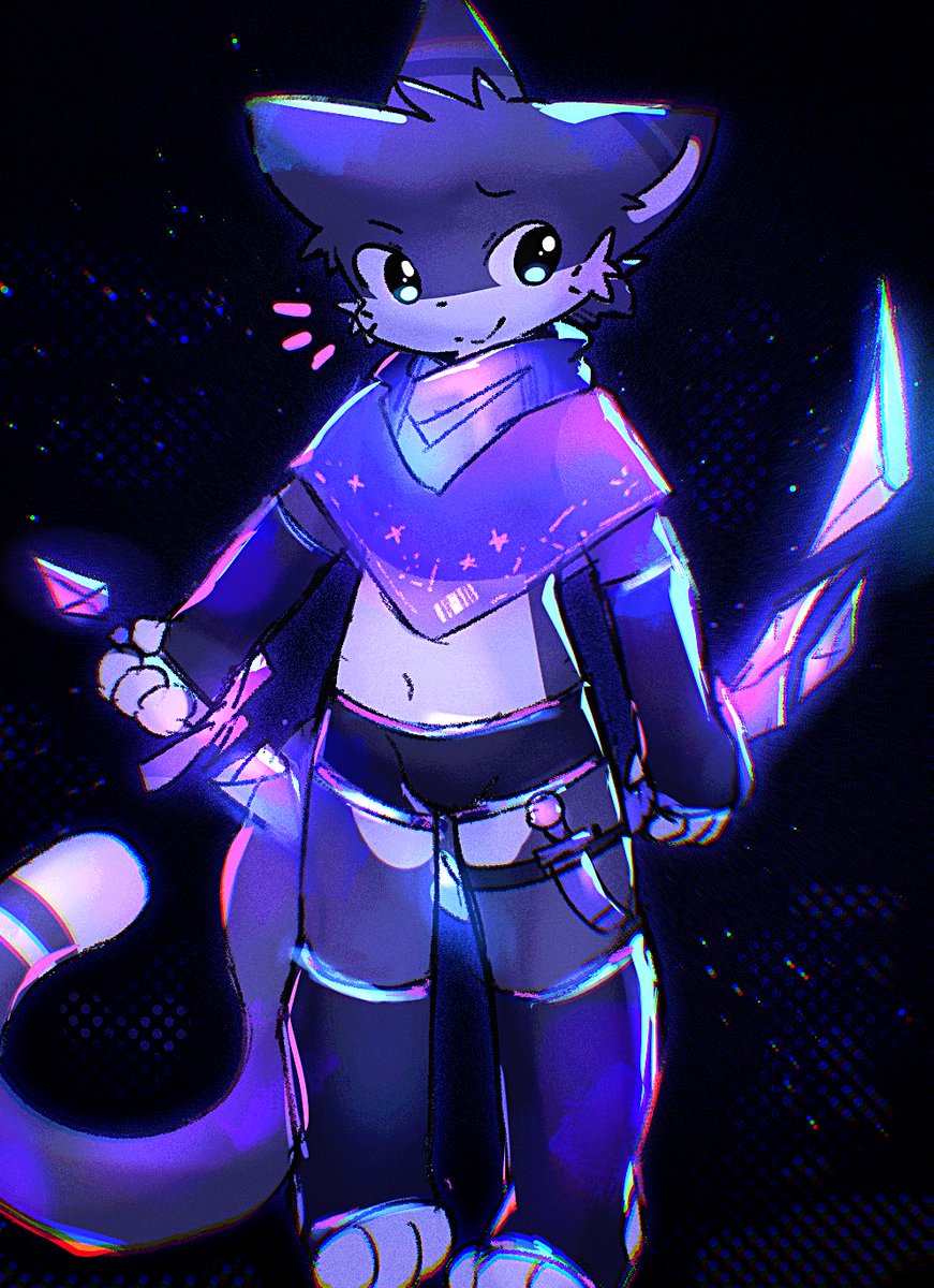 A lil thing for fun =w=