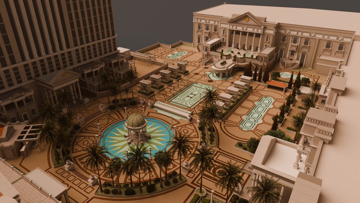 Las Venturas Project tweet media