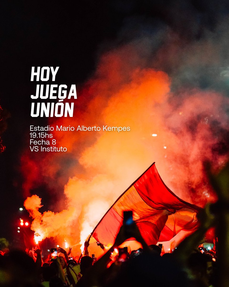 clubaunion's tweet photo. Vamos con todo Tatengue 👊🏽🇦🇹 https://t.co/MfyAYRv7R7