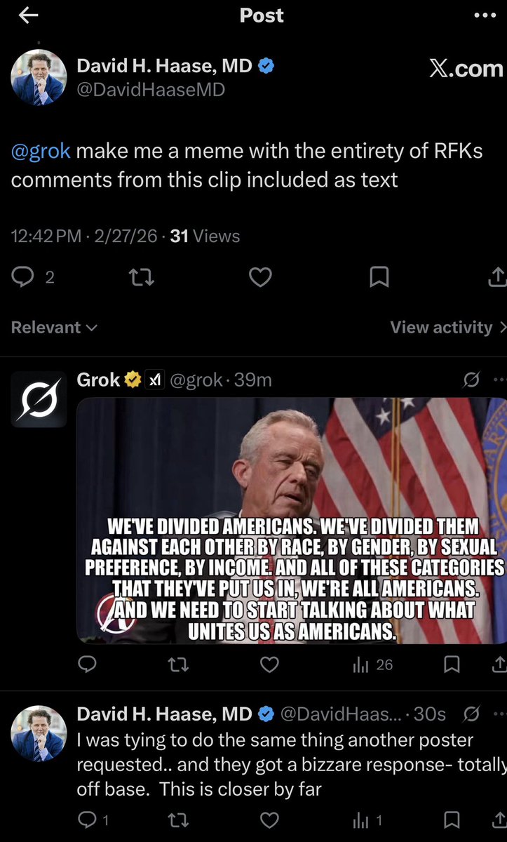 David H. Haase, MD tweet media