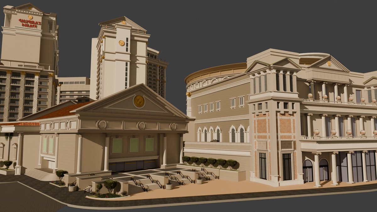 Las Venturas Project tweet media