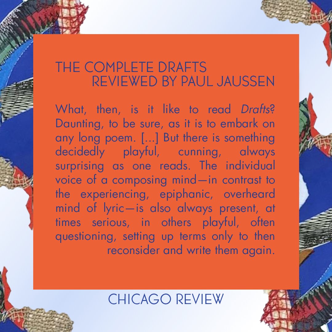 Chicago Review tweet media