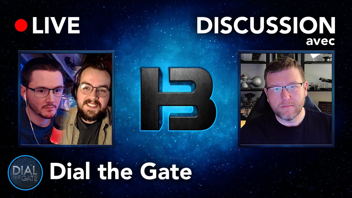 Dial the Gate | The Stargate Oral History Project tweet media