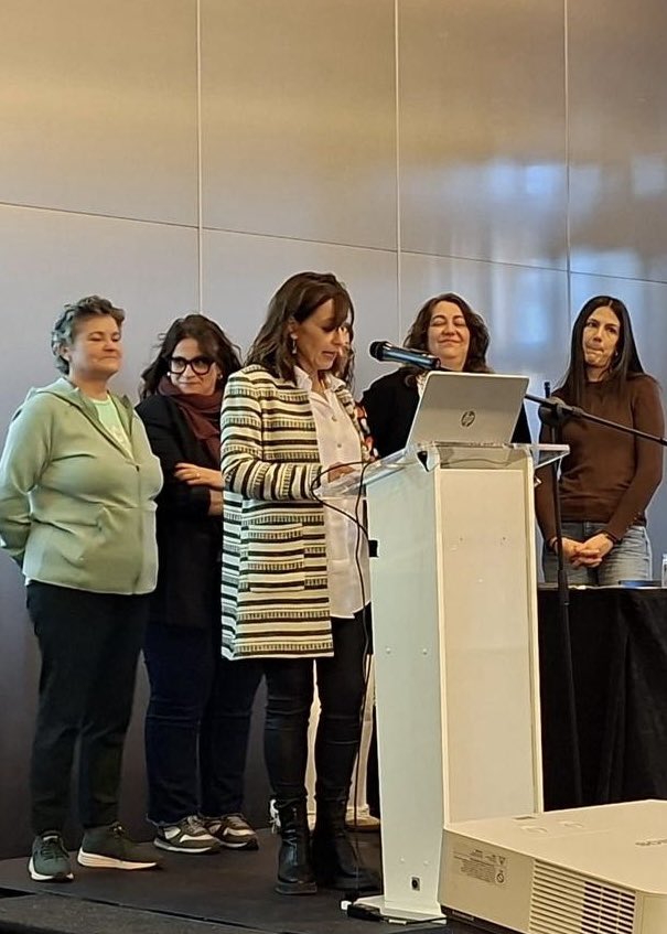 Colegio Trabajo Social Madrid tweet media