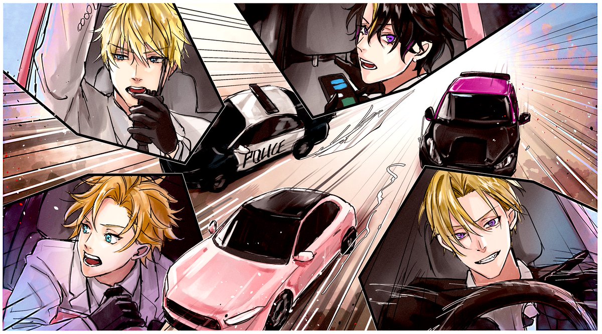 Shu Yamino 👟☯️ NIJISANJI EN (@shu_yamino) / Posts / X