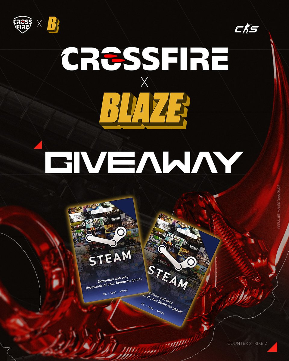 CROSSFIRE GG tweet media