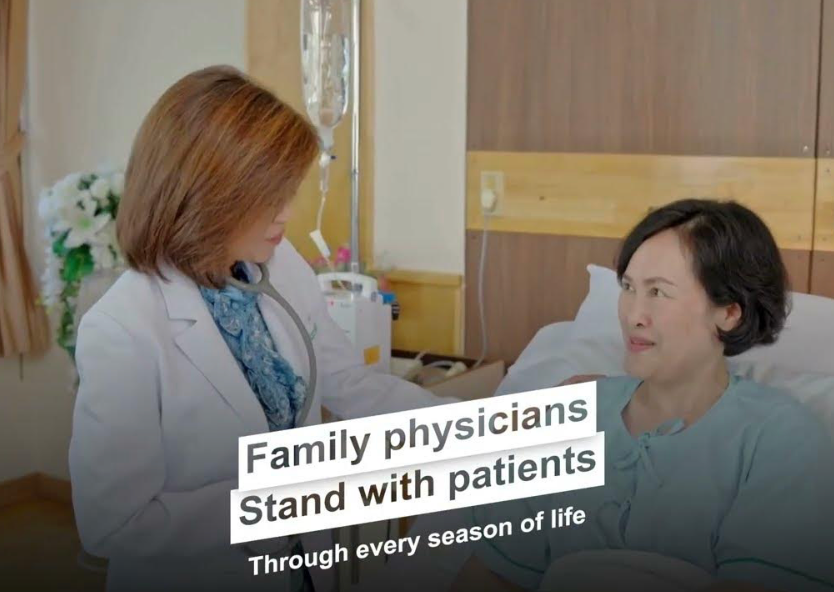The American College of Family Medicine's mission is to preserve and defend the principles and practice of Hippocratic Family Medicine.  These principles include protecting the vulnerable at the beginning and end of life, seeking the ultimate good for the patient with compassion