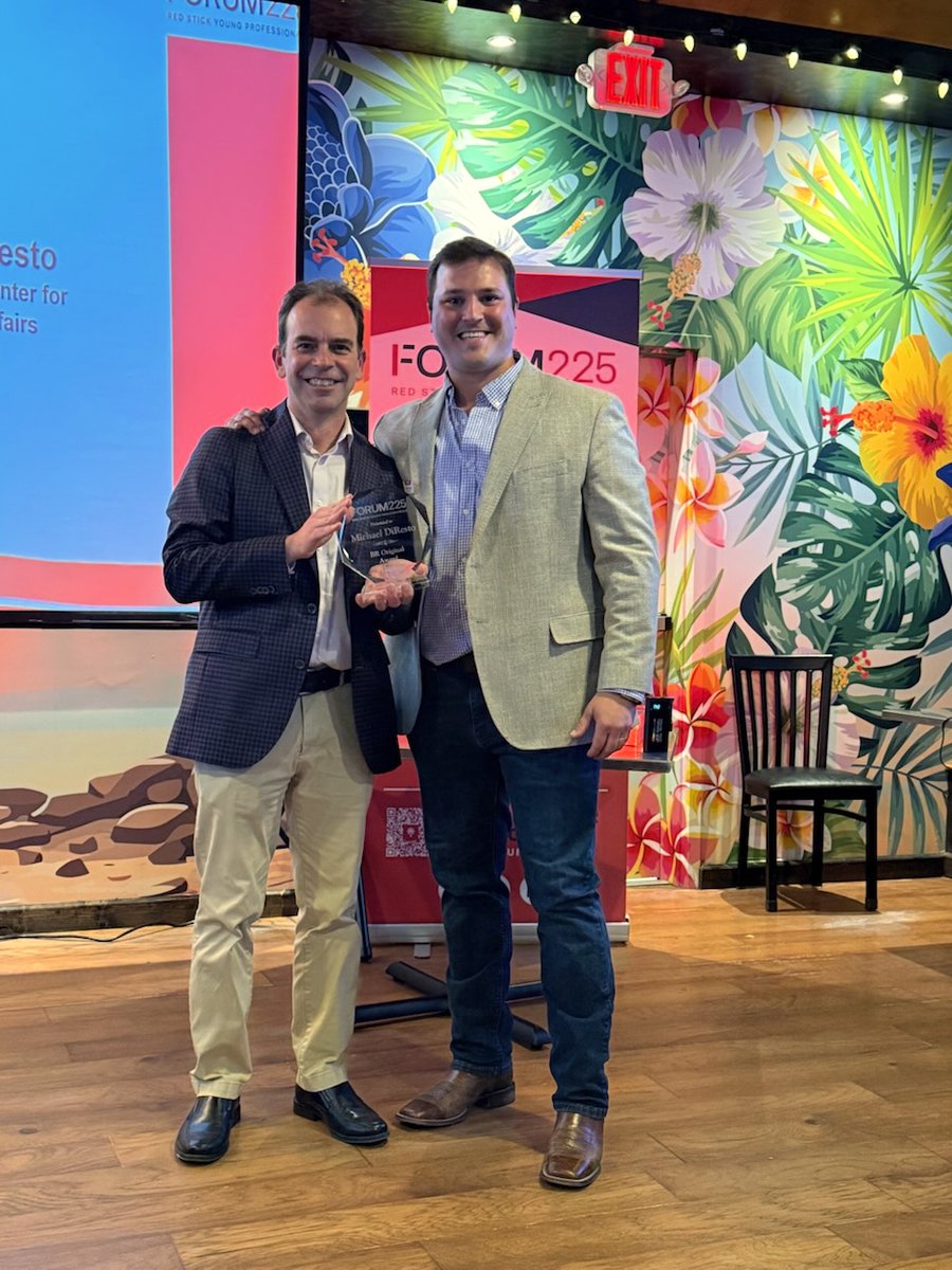 Reilly Center tweet media