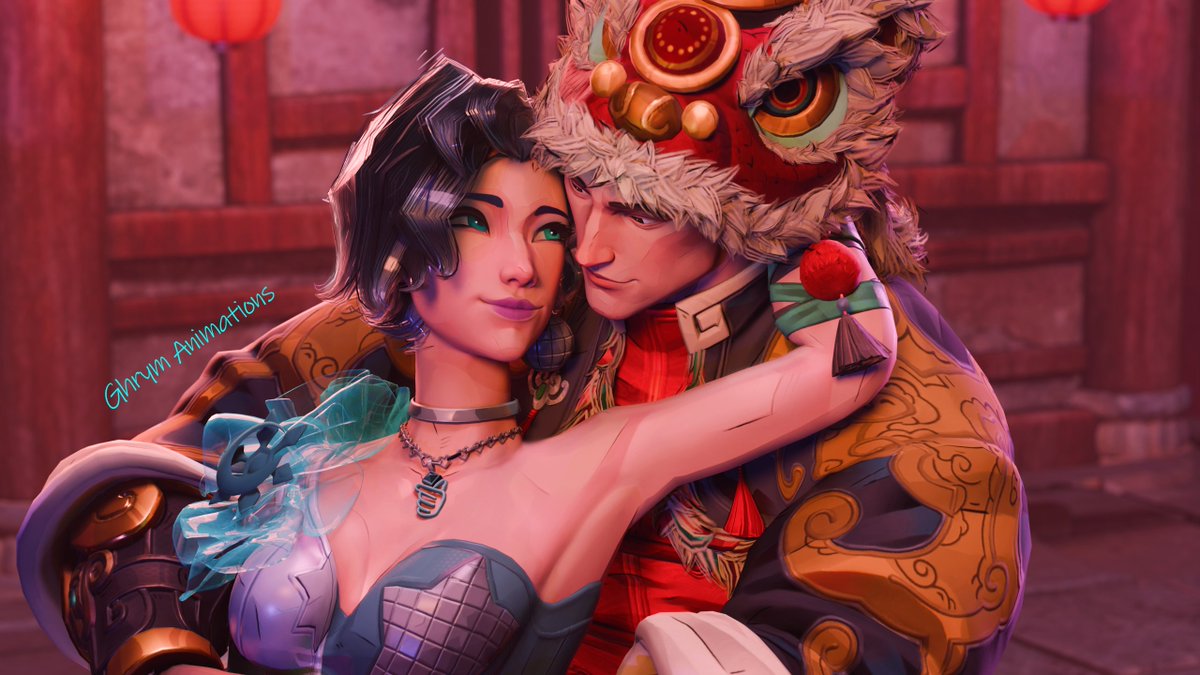 Ghrym Animations tweet media