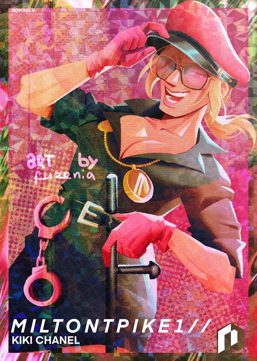 fuzenia ✴️ commissions open tweet media