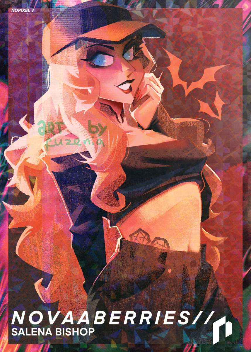 fuzenia ✴️ commissions open tweet media