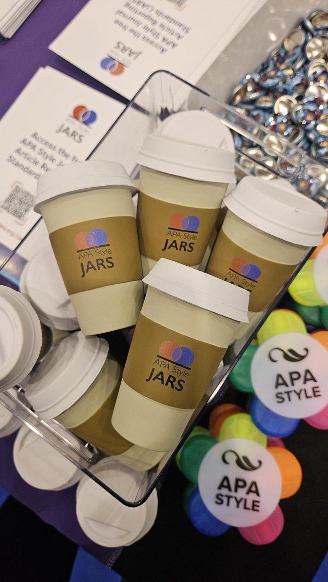 APA Journals tweet media