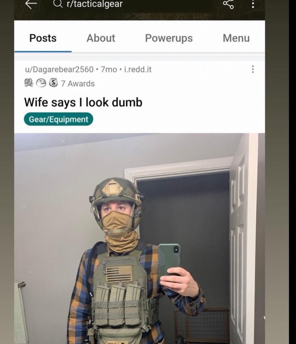 Military Arms tweet media