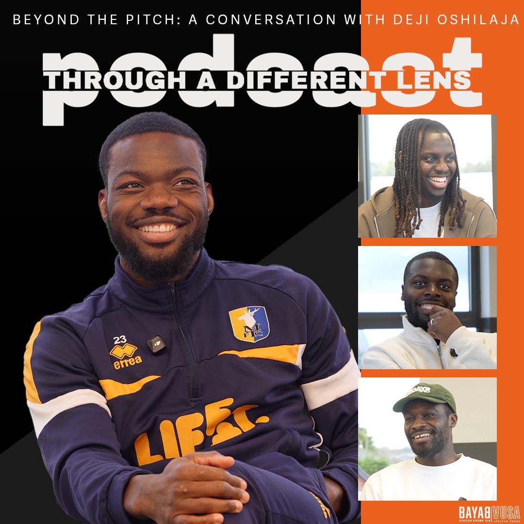 Through A Different Lens Podcast tweet media