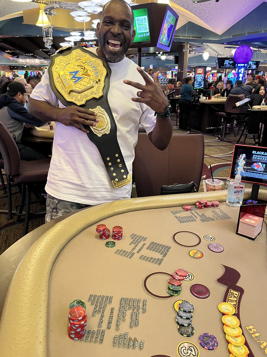 MorongoCasino's tweet image. 🔥💎 Jackpot after jackpot at Morongo!
Shoutout to the newest winners hitting big on Blazing Sevens, Dragon Cash, Huff N’ Puff, and Triple Double Blazing 7s. 🎰✨

Think you’re next? 🍀 One spin might change your whole night!

#morongocasino #goodtimes #JackpotWinner #LuckyPlayer