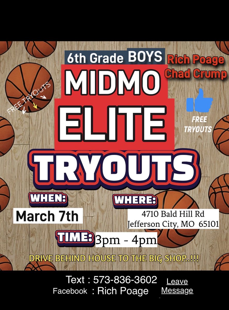 Chad Crump tweet media