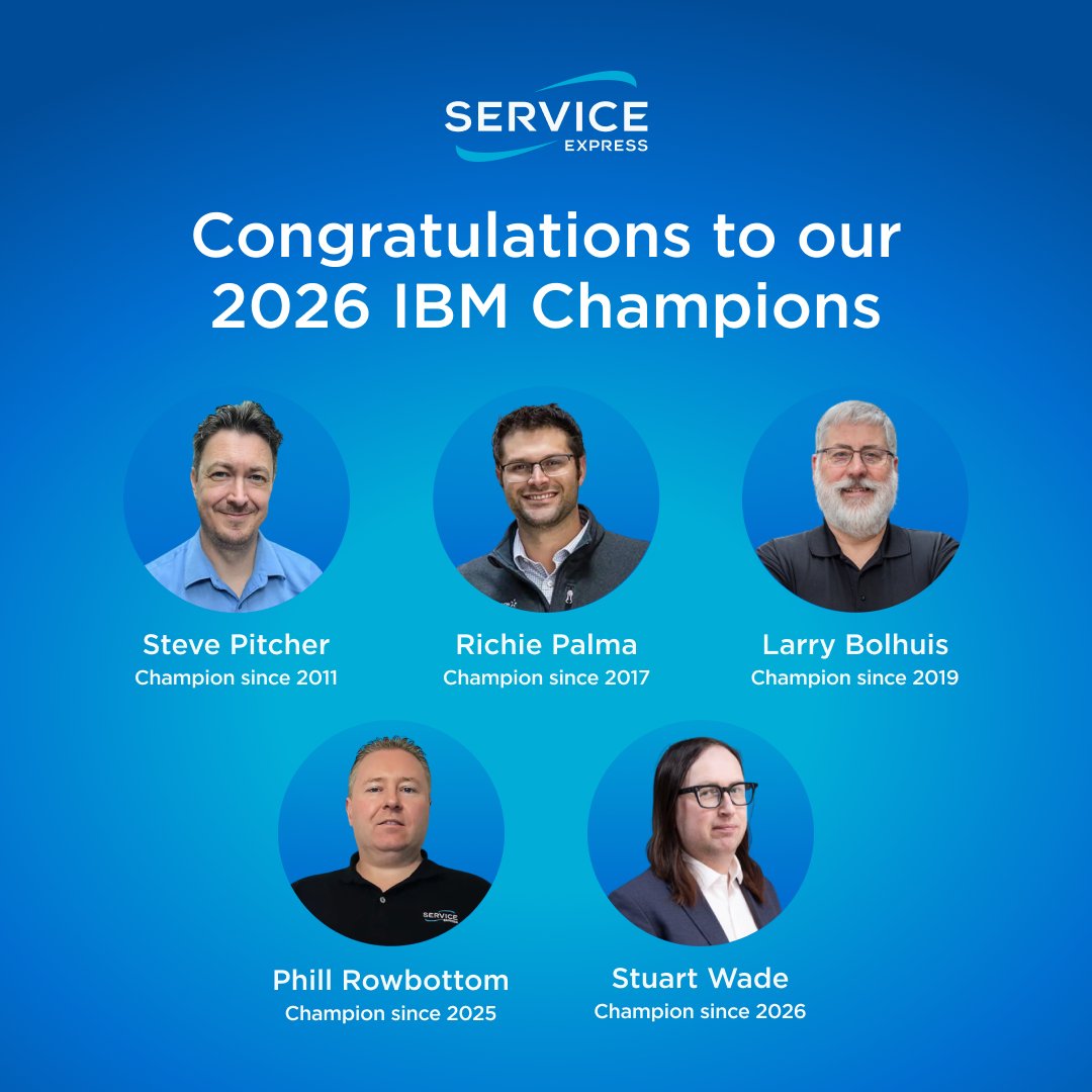 Service Express tweet media