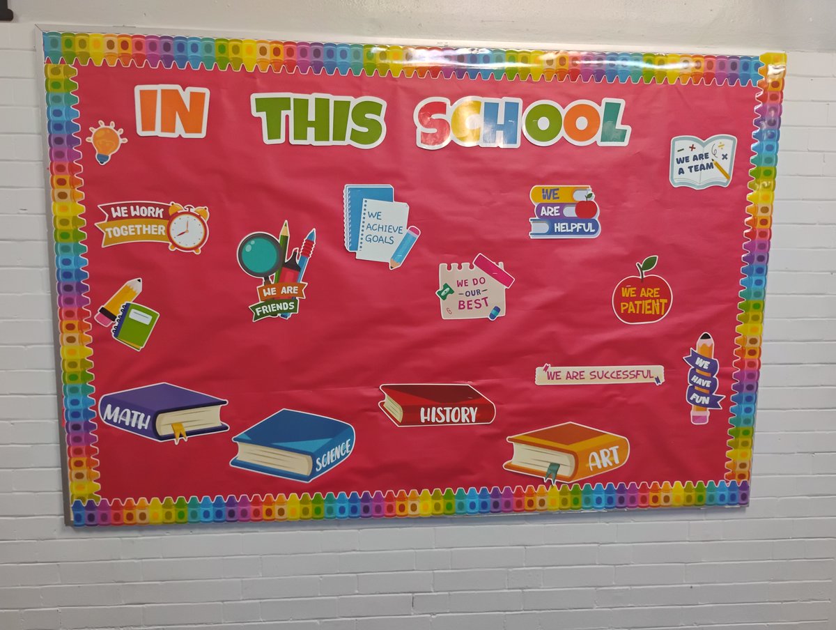 EmersonAcademy2's tweet photo. Hey  Emerson Family
The countdown to Kindergarten has started 😊😊 https://t.co/fCV9Oes82b