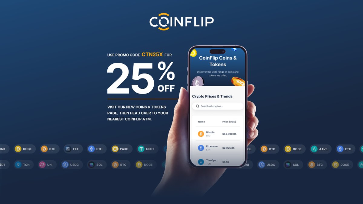 CoinFlip tweet media