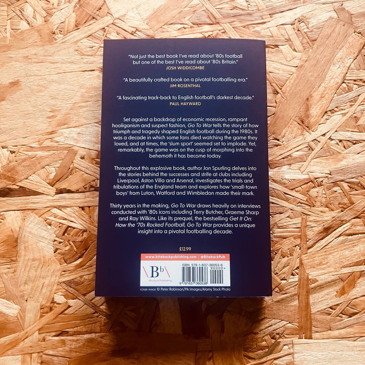 Stanchion Books - the football bookshop 📚 tweet media