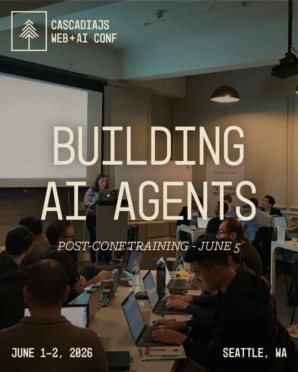 CascadiaJS 🇺🇸 🇨🇦 tweet media