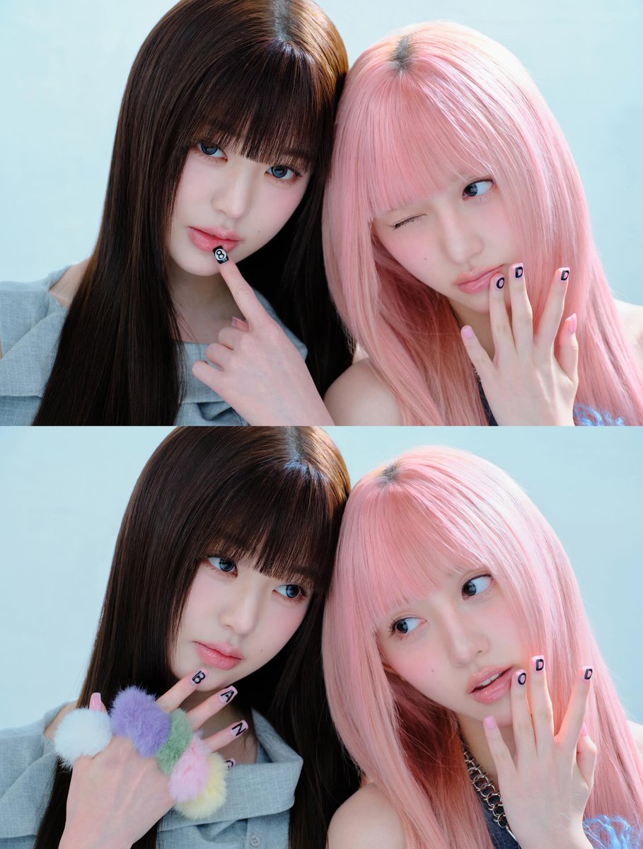 GAEUL, 김 tweet media