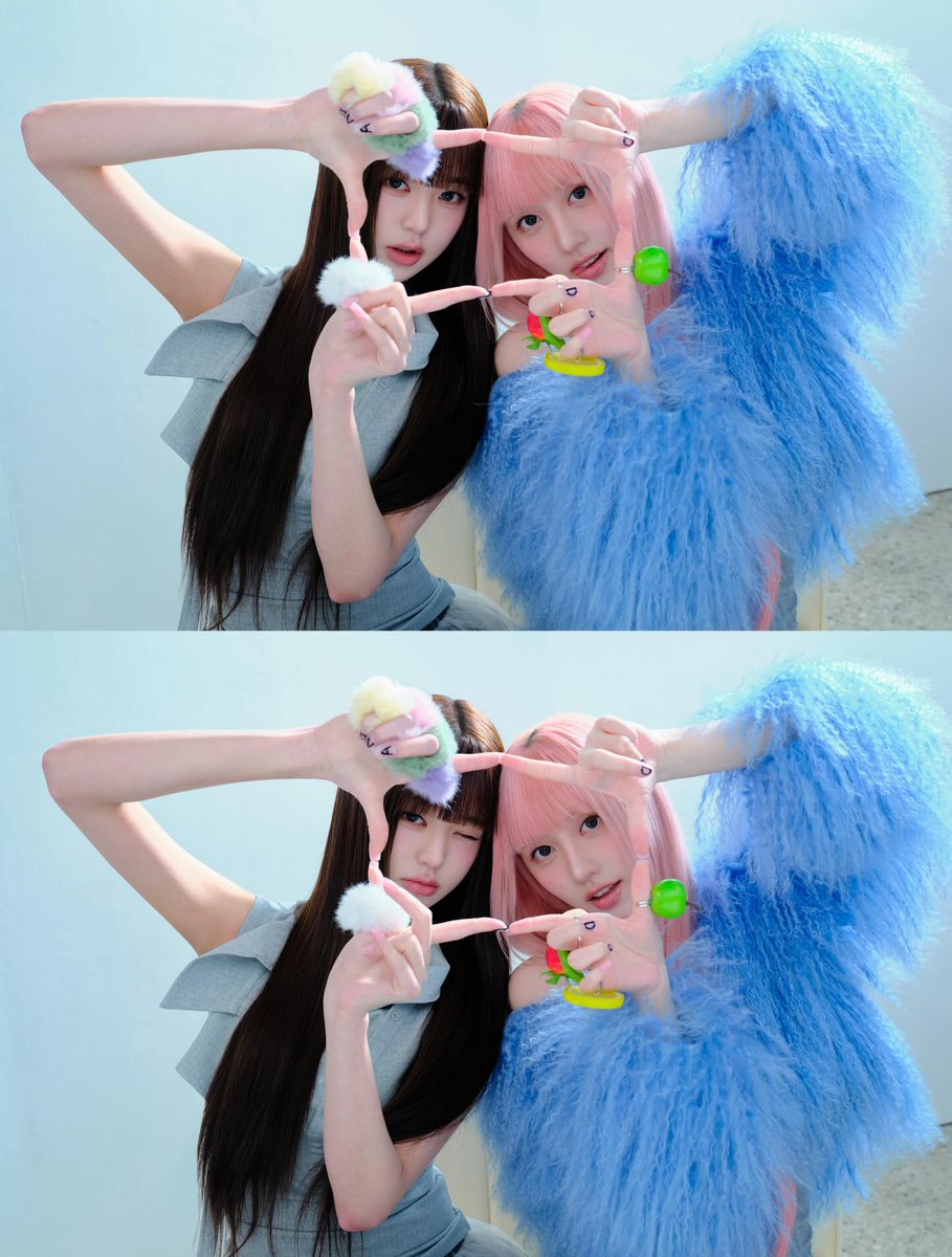 GAEUL, 김 tweet media