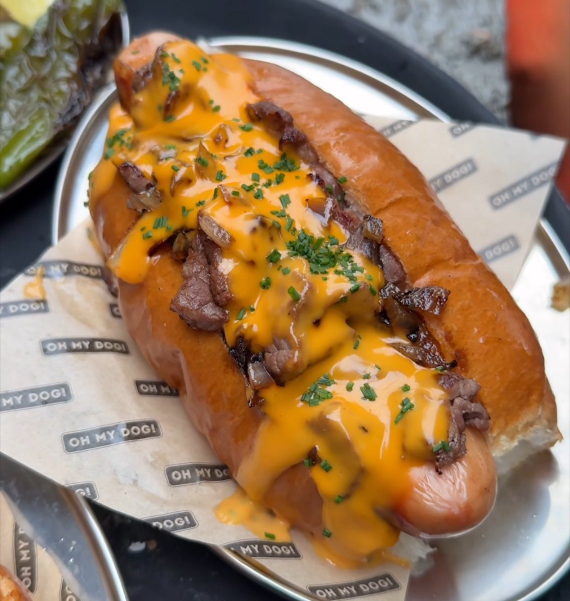 Rate My Takeaway tweet media