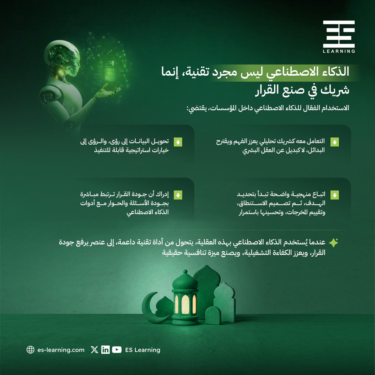 ES Learning tweet media