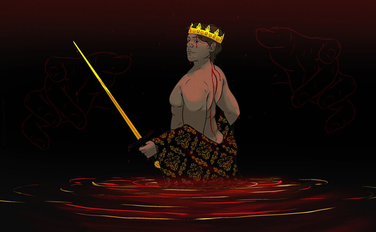 You should see me in a crown. 

#istvantoth