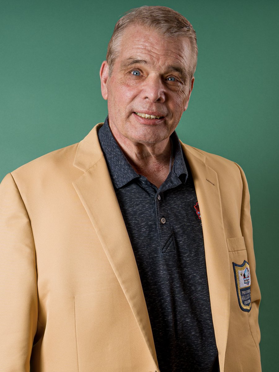 ProFootballHOF's tweet photo. Joe Klecko is back at his second home in Canton this weekend! Meet the Hall of Famer tomorrow, Saturday, Feb. 28 from 1–2 p.m. at the Pro Football Hall of Fame. https://t.co/G5FR7GW7vm
