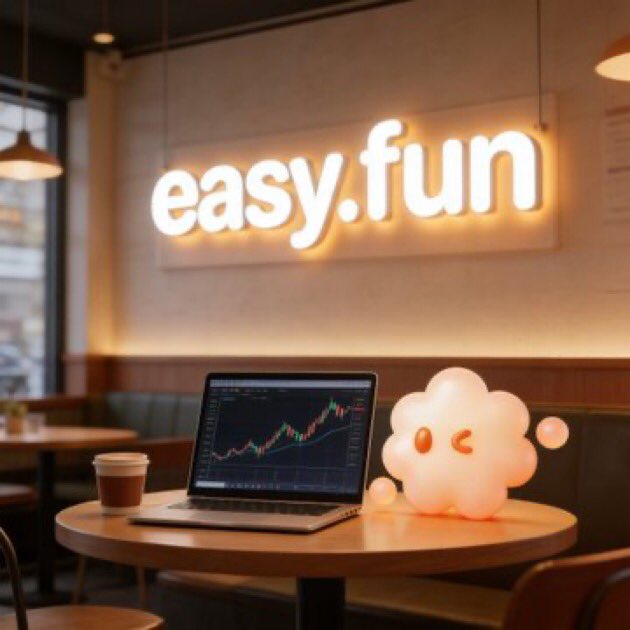 8ighty4our84's tweet photo. Before you sleep, ask:
How much was actually at risk today?
Not PnL. Not wins.
Real exposure.
At @easydotfunX Confidence grows when risk is contained not when trades are green.
Execution gets attention.
Containment builds longevity.
Good night. Trade aware.
#easydotfunX https://t.co/ic2HmCmPih