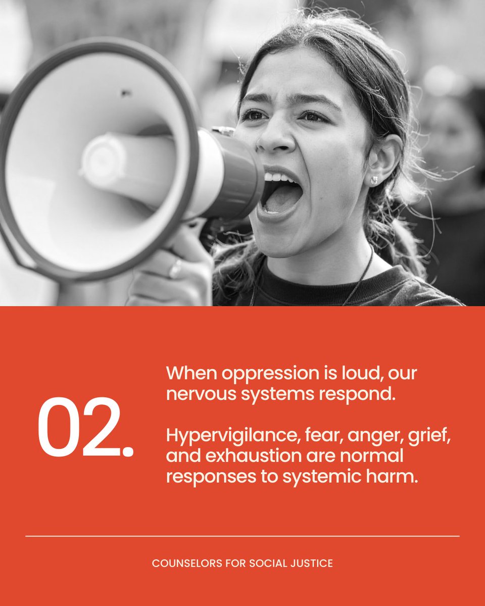 Counselors for Social Justice tweet media