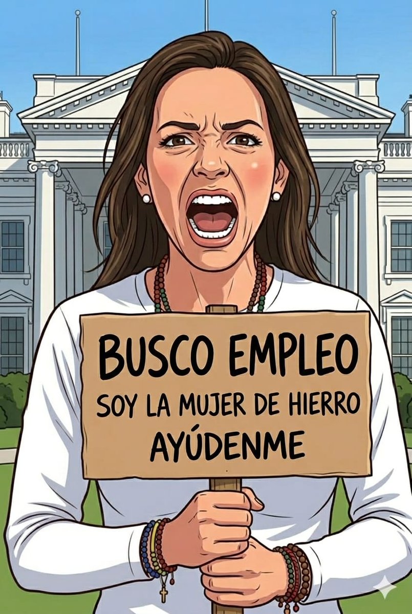 Martinachoque23's tweet photo. Pedir intervención extranjera es traición a la patria. No hay otra forma de llamarlo. Por eso Machado perdió la calle y el respeto. #MaríaCorinaCamburYPeo https://t.co/pVPtKyplqO