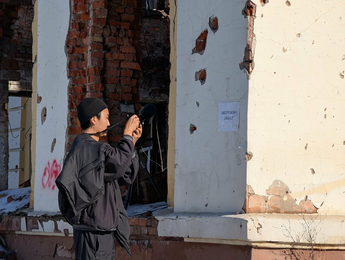 多田 海(Kai Tada) tweet media