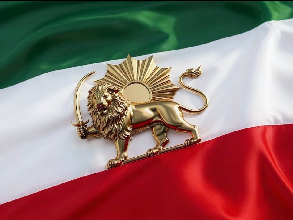 This is the people of Iran's time 

Time to reclaim their great nation