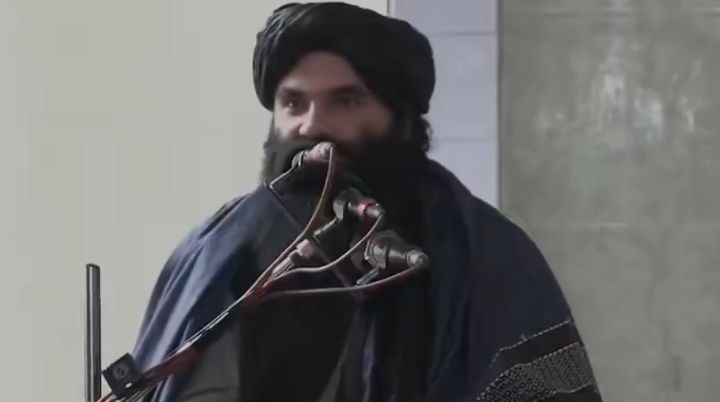 Sirajudin Haqqani Request Cum Advice to Pakistan Amid Escalating Tensions - timesofislamabad.com/28-02-2026/sir…