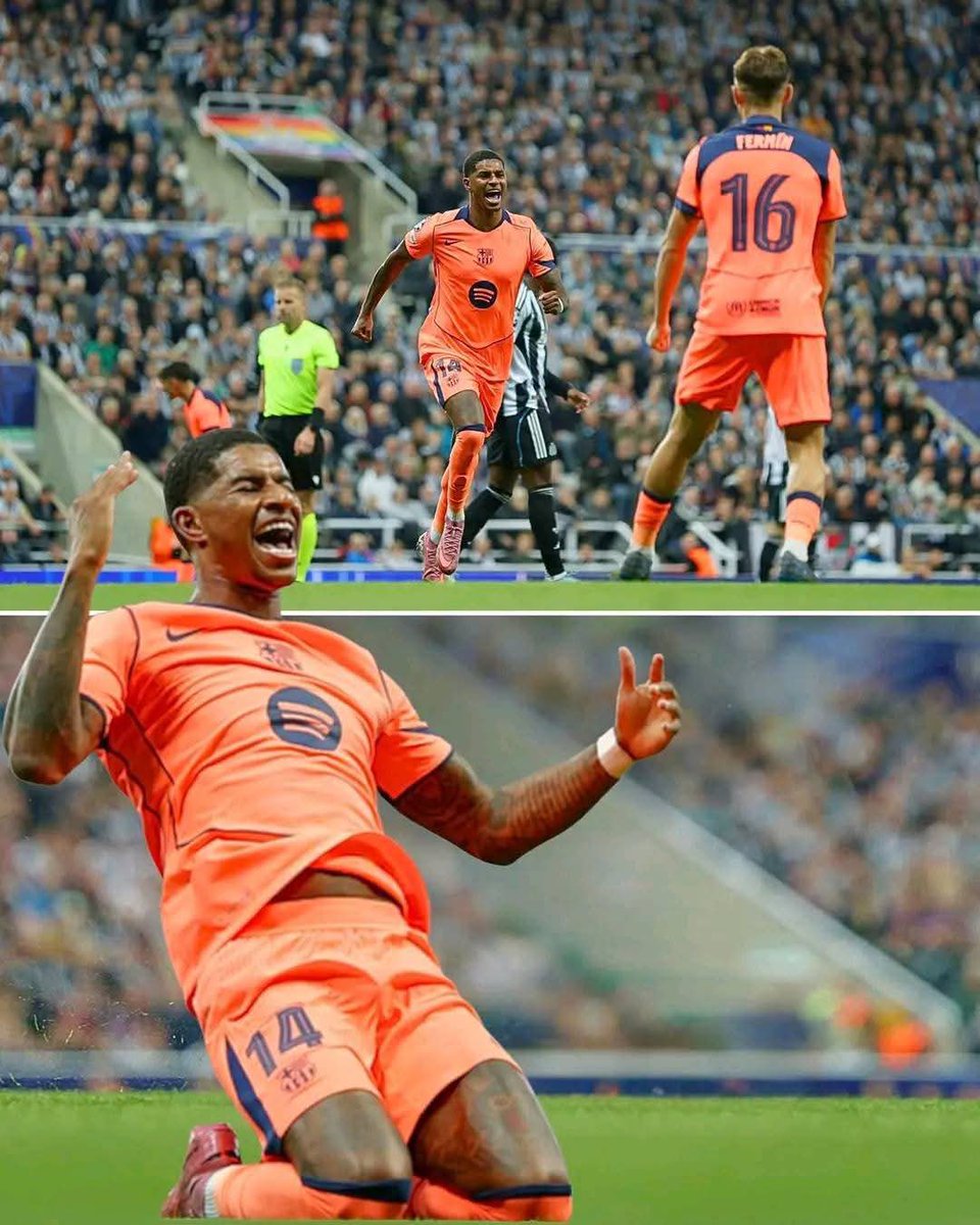 Rashford to barca permanently in 3 installment plans