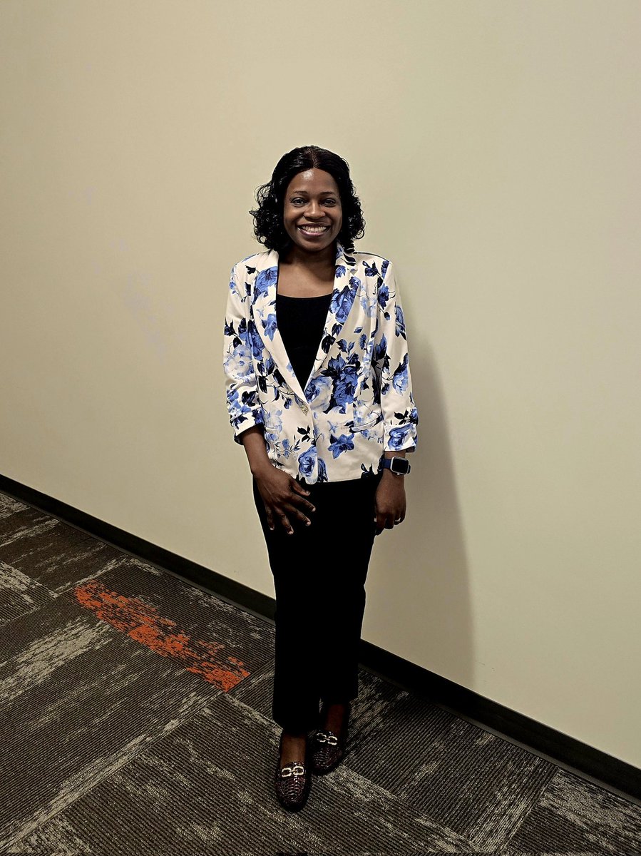 Coder_Adenikky's tweet image. One of the things I'm grateful for as a PhD student is participating in the admissions process of incoming graduate students.

This is my second year of doing this, and I'm glad for this experience.

#PhD #Counseling #Clinicalmentalhealth