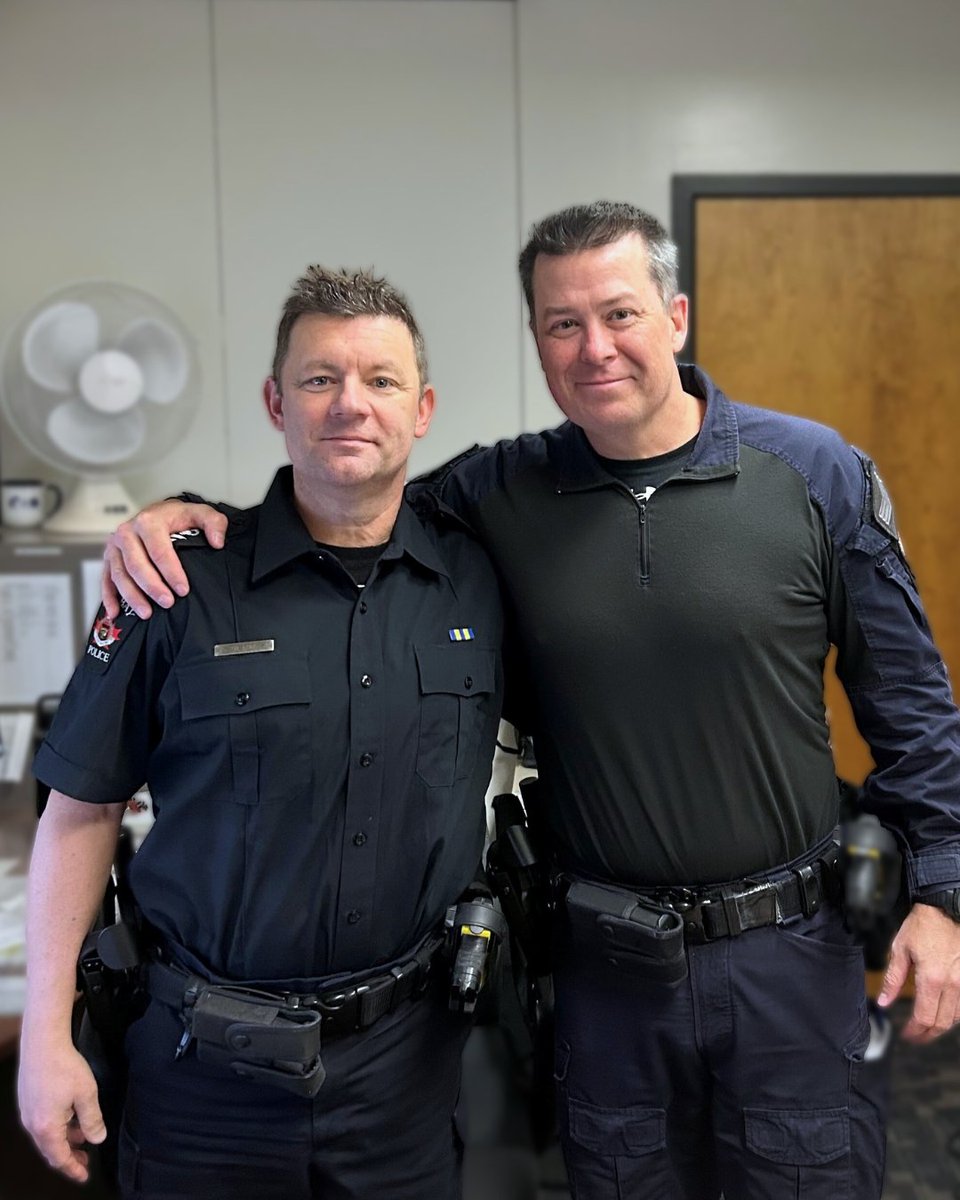 North Bay Police tweet media